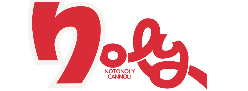 Not Only Cannoli logotipas